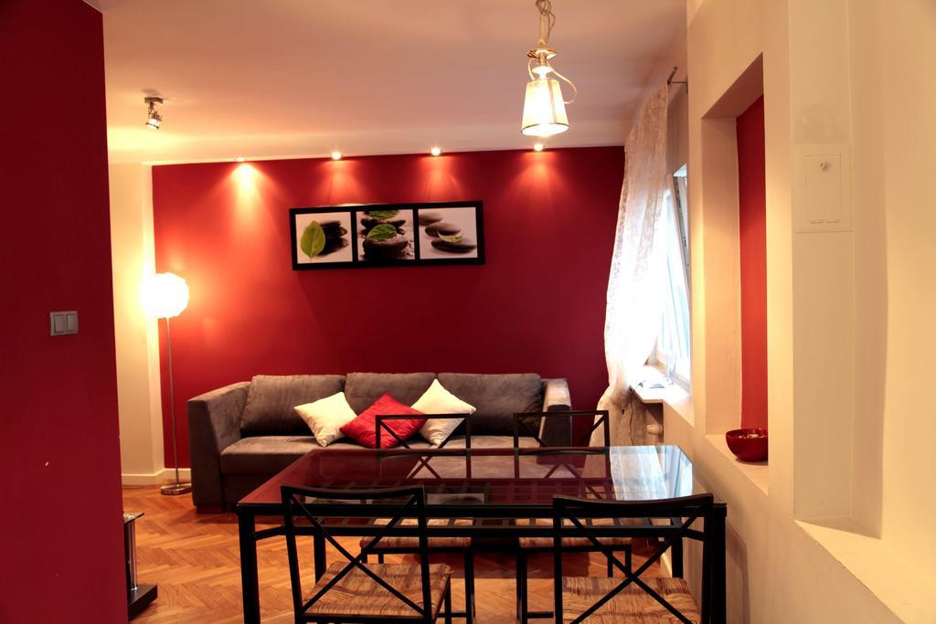 Key Apartments Chmielna Varşovia Cameră foto