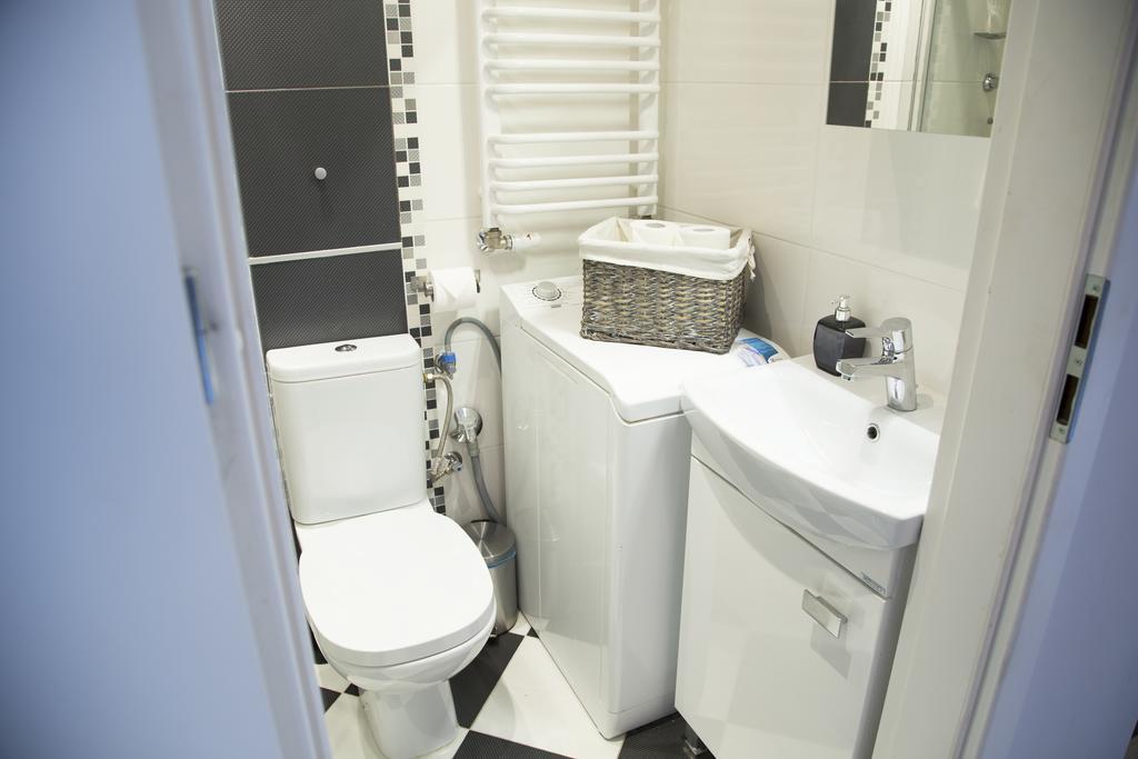 Key Apartments Chmielna Varşovia Cameră foto
