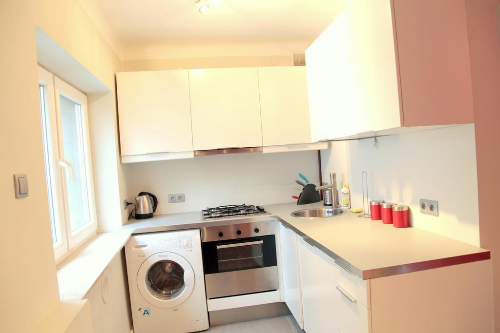Key Apartments Chmielna Varşovia Cameră foto