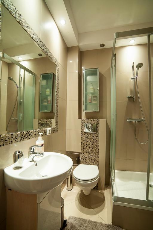 Key Apartments Chmielna Varşovia Cameră foto