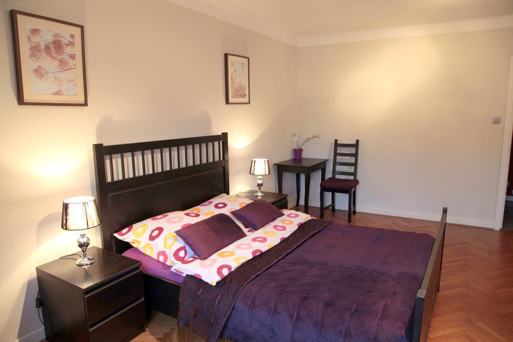Key Apartments Chmielna Varşovia Cameră foto